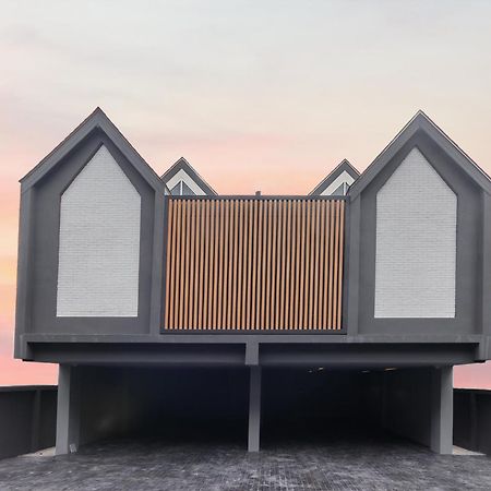 Ferienwohnung Nidhra นิทรา Ban Lat Krachaeng Exterior foto