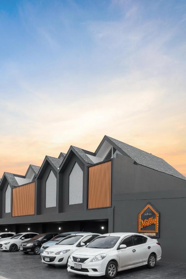 Ferienwohnung Nidhra นิทรา Ban Lat Krachaeng Exterior foto