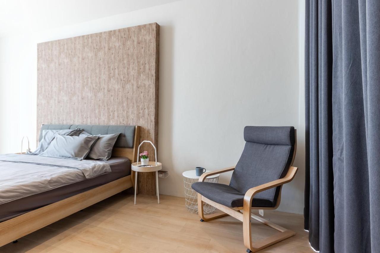 Ferienwohnung Nidhra นิทรา Ban Lat Krachaeng Exterior foto