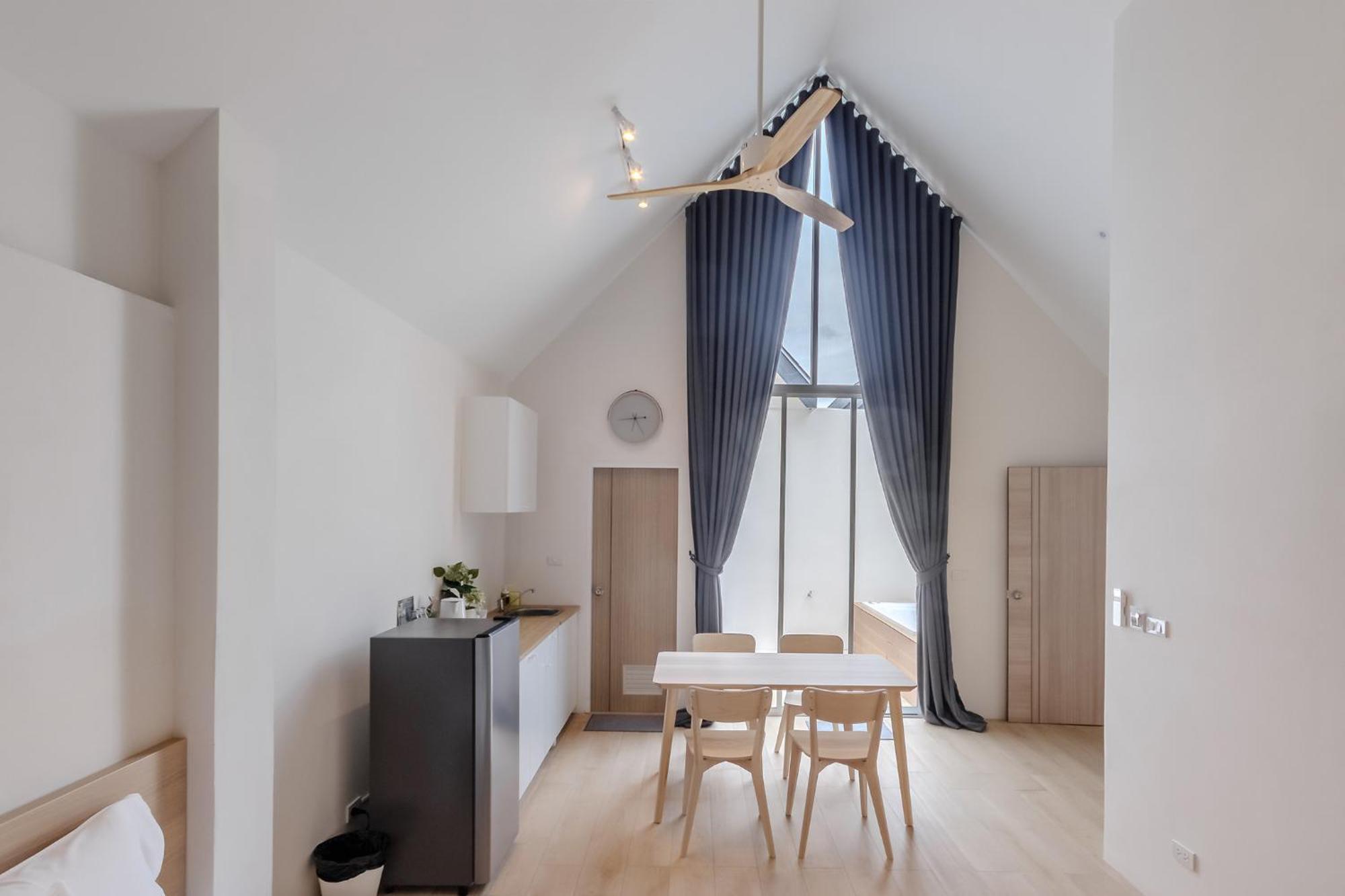 Ferienwohnung Nidhra นิทรา Ban Lat Krachaeng Exterior foto