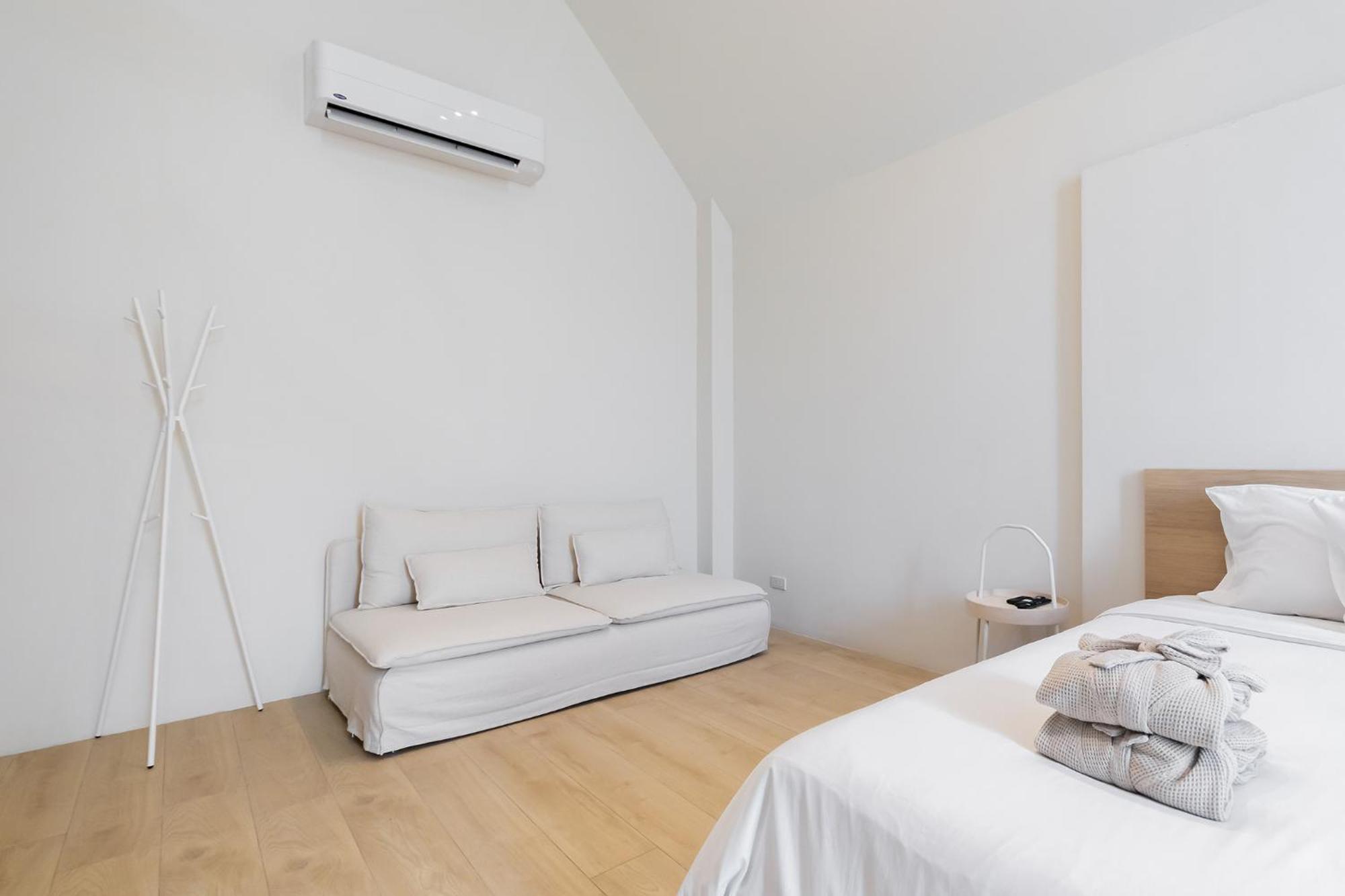 Ferienwohnung Nidhra นิทรา Ban Lat Krachaeng Exterior foto