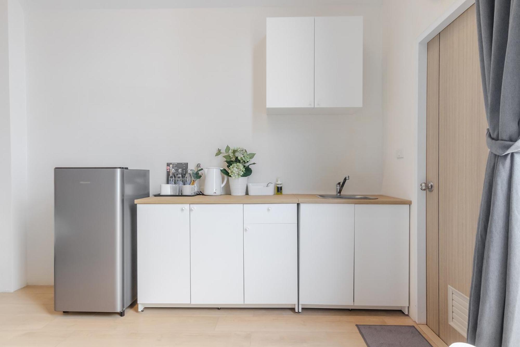Ferienwohnung Nidhra นิทรา Ban Lat Krachaeng Exterior foto
