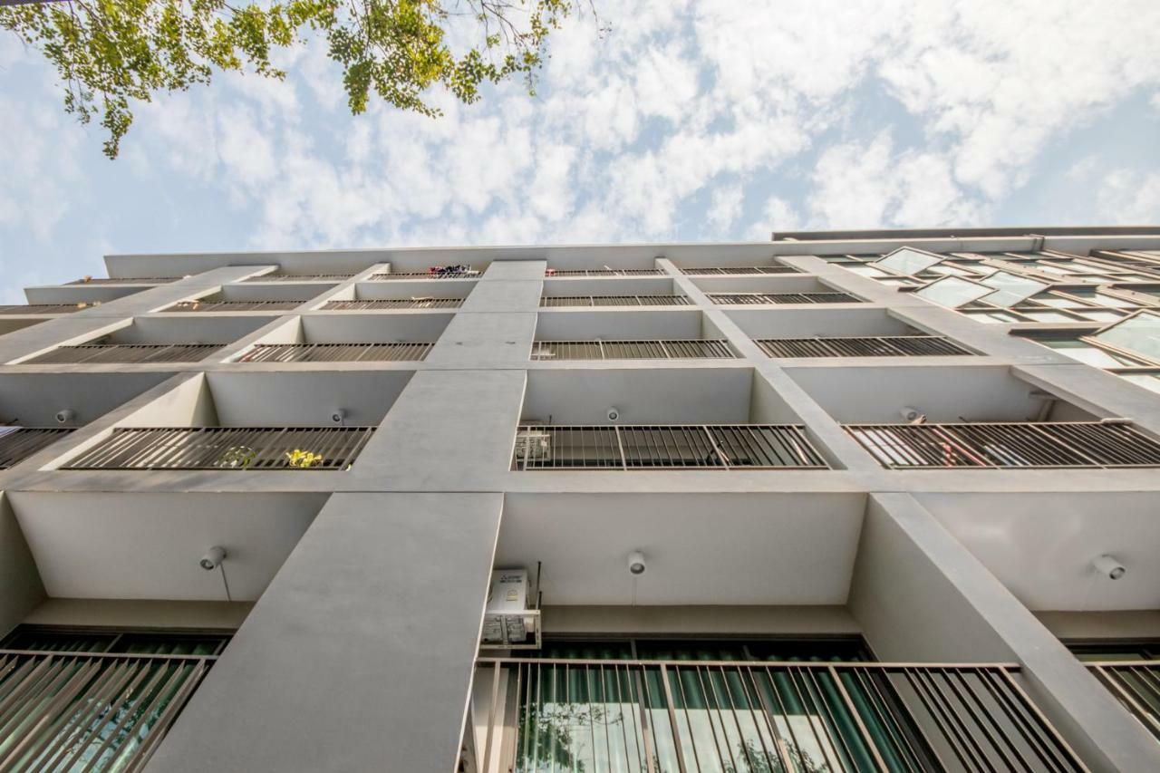 Ferienwohnung Nidhra นิทรา Ban Lat Krachaeng Exterior foto